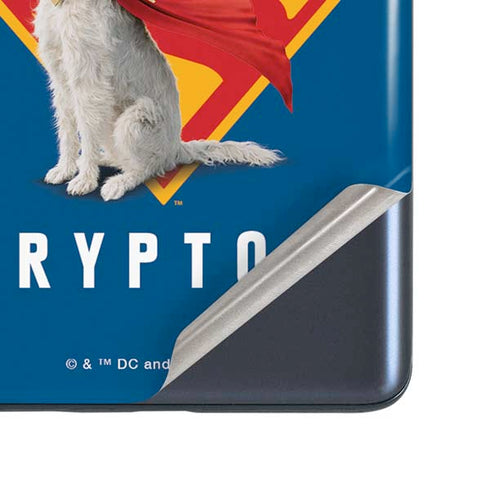 Superman 2025 Krypto the Super Dog Galaxy S20 Fan Edition Skin
